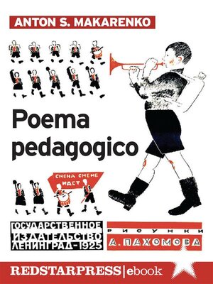 cover image of Poema Pedagogico